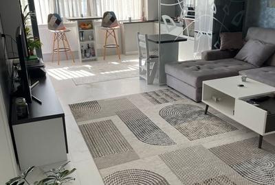 Apartament cu 2 camere decomandat, mobilat în Nord - 3