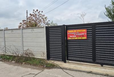 Teren cu acces facil si toate utilitățile disponibile - 5