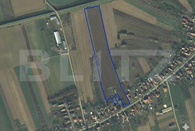 Teren intravilan de vanzare, 27.958 mp, zona Vetis - 1