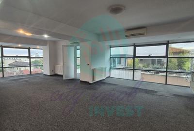 Birou, de 110 mp, în P-ța Alba Iulia - 2