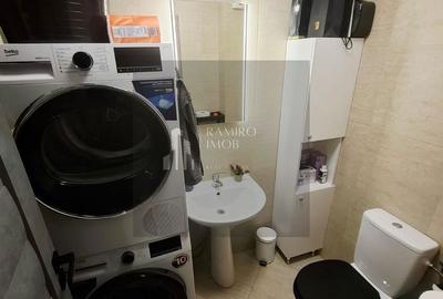 Apartament cu 3 camere decomandat, mobilat în Metalurgiei - 9
