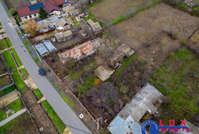 ID 6741 Exclusivitate! Casa cu teren generos *Sat CATALOI - 6