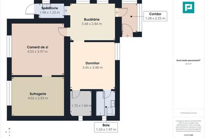 Casă cu 6 camere cu Teren 561 Mp în Bujac - 3