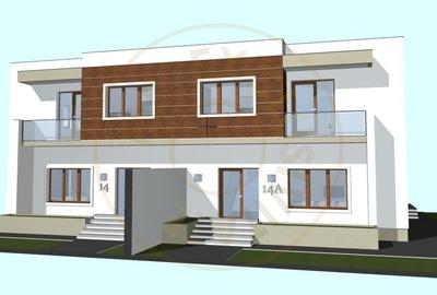 Casa Duplex La Cheie - Finisaje Personalizabile - Teren de 300 mp - 3