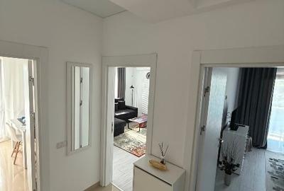 Inchriez apartament 2 camere Mamaia - 9