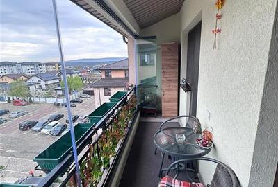 Apartament cu 2 camere decomandat în Valea Adâncă - 5