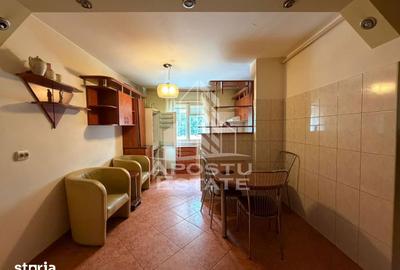 Apartament cu 2 camere decomandat, mobilat în Fratelia - 1