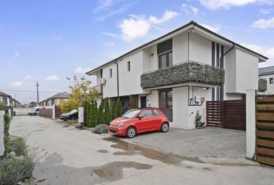 Vila Duplex 136mp, 4 camere, toate utilitatile - 2