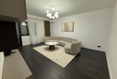 Apartament cu 3 camere decomandat, mobilat în P-ța Dorobanți - 11