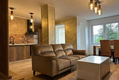 Apartament renovat,elegant,luminos,4 camere,100mp,Centru Civic, Brasov - 7