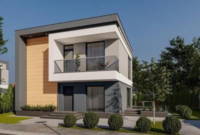 Casă cu 7 camere cu Teren 380 Mp în Ciolpani - 12