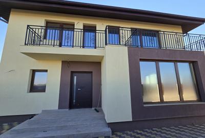 Casă individuală 163 mp | 4 camere | Mobilier inclus | Teren 500 mp | Finisată c - 2