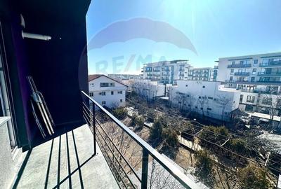 Apartament cu 2 camere de vanzare Navodari - 6