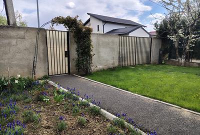 Duplex cu 3 camere cu Canalizare în Bragadiru - 14