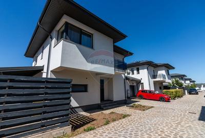 Vila de vanzare in Dragomiresti Deal, aproape de soseaua de centura - 23