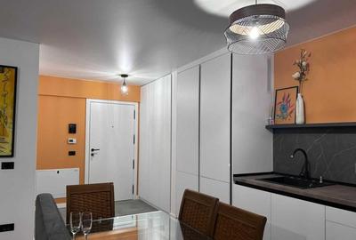 Garsoniera Berceni, 5 miute metrou Piata Sudului, 1 min. statie de autobuz - 5