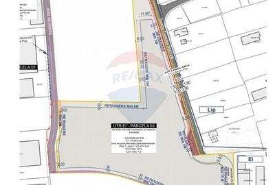Teren intravilan de 16859 mp, în Aeroport - 2