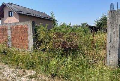 Teren Domnesti- strada Fortului. - 6