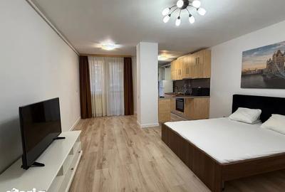 Garsonieră decomandată, mobilată în Rahova