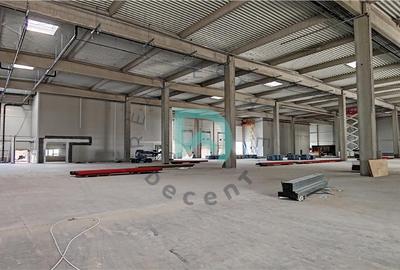 Spațiu industrial, de 1,770 mp, în Cristian - 1