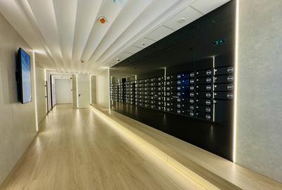 De inchiriat | Apartament 2 camere | Cortina North Aviatiei Pipera - 20