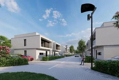 Casă cu 4 camere cu Teren 200 Mp în Drăgășani