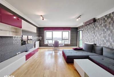 Apartament cu 2 camere, mobilat în Lacul Tei - 9