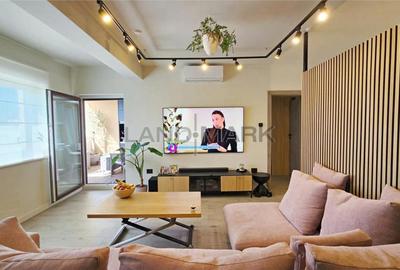 COMISION 0% Apartament premium, mobilat 3 camere 2 bai Dumbravita Kauf - 6