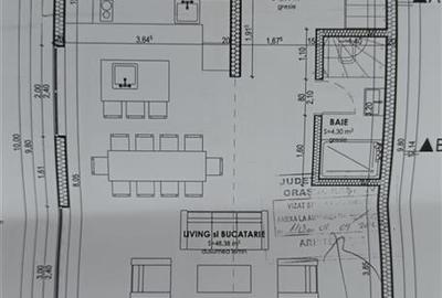FILM!Casa ergonomica,independenta energetic,123 mp utili,777 mp teren, Rasnov, P - 17