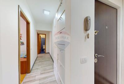 Apartament cu 3 camere decomandat, mobilat în Avantgarden - 16