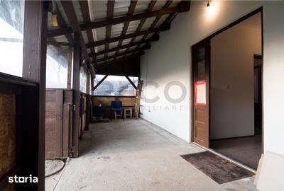 Casă cu 3 camere cu Teren 1184 Mp în Sălard - 1