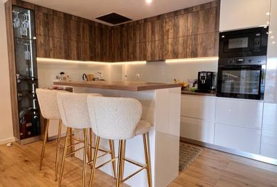 Vila 4Camere//3Bai//Tunari//1Decembrie//Str Paris//Mobilata si utilata - 3