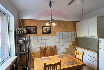 Inchiriere casa - vila cu 6 camere,  zona Cosbuc Inchiriere casa - vila cu 6 camere,  zona Cosbuc - 8