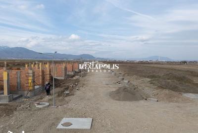 Casă cu 4 camere cu Canalizare în Tărlungeni - 8