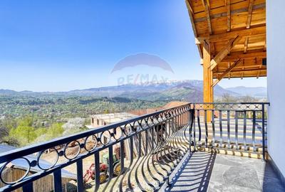 Casa de Vis la 4 km de Castelul Bran, Bran - Comision 0% - 33