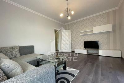 Apartament cu 2 camere si curte proprie,Dumbravita