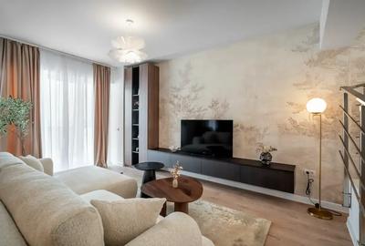 Apartament cu 3 camere decomandat, mobilat în Progresul - 4