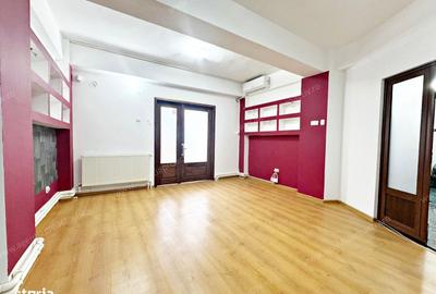 Spațiu comercial, de 120 mp, în Țiglina 1 - 2