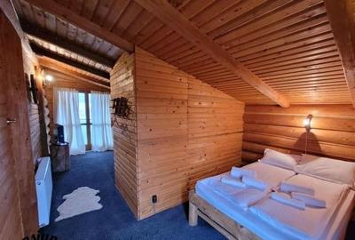 FILM! Resedinte montane,mobilate,echipate, jacuzzi,piscina,pretios areal,Sambata - 34