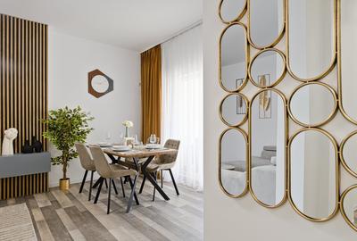 Apartament cu 2 camere decomandat, mobilat în Rahova - 9