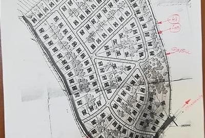 Teren Construcții intravilan de 2000 mp, în Frumoasa - 1