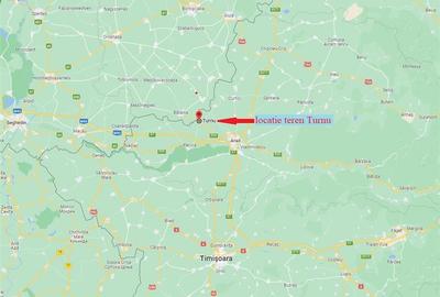 122 ari in Turnu, front 60 m la DN 7B, 15 km de Arad, 1 km de vama - 3