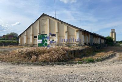 Spațiu industrial, în Central - 3