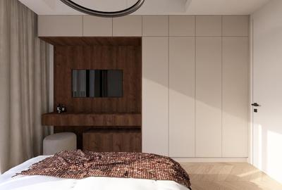 Apartament cu 3 camere, mobilat în Floreasca - 4