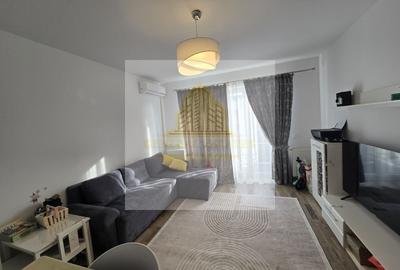 Apartament cu 2 camere decomandat, mobilat în Avantgarden