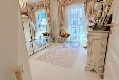 Apartament cu 3 camere semidecomandat, mobilat în Sud - 11