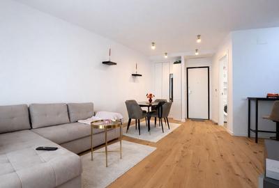 Apartament cu 2 camere nedecomandat în Aviației - 3