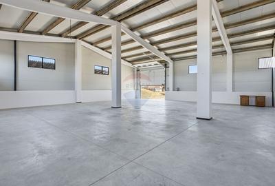 Spațiu industrial, de 1,763 mp, în Periferie - 12