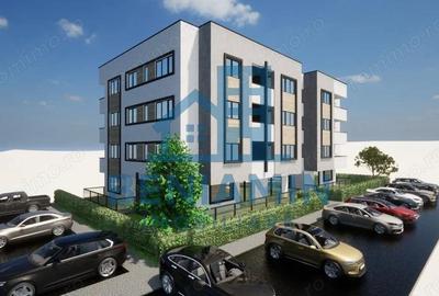 Garsoniere si apartamente bloc nou Parter+2+M -Loc de parcare inclus - 6