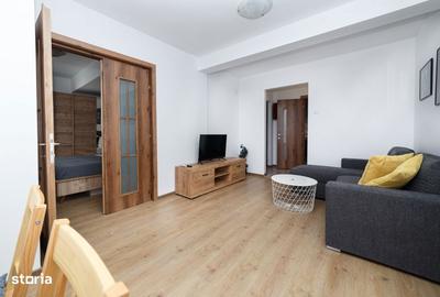 Apartament cu 2 camere semidecomandat, mobilat în Centrul Istoric - 14